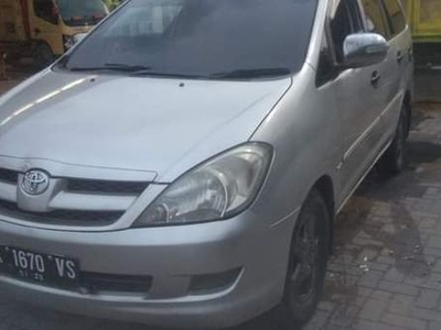 2007 Toyota Kijang Innova