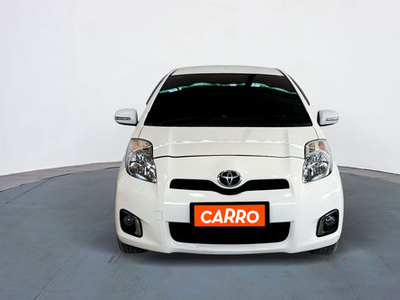 2013 Toyota Yaris J AT