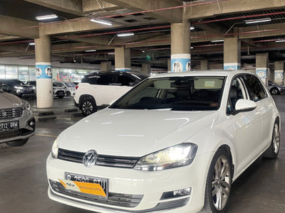 2013 Volkswagen Polo 1.4 AT