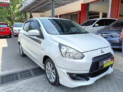 2016 Mitsubishi Mirage GLS SPORT A/T