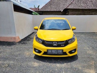 2019 Honda Brio