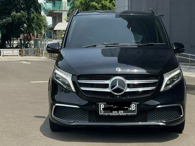 2019 Mercedes Benz V-Class V260 LWB