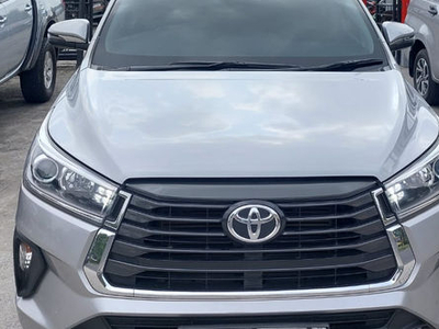 2021 Toyota Kijang Innova