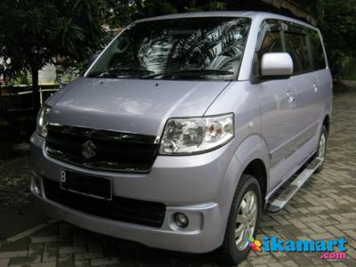 Suzuki APV GX 2008/2009 Mulus Istimewa Jarang Pakai