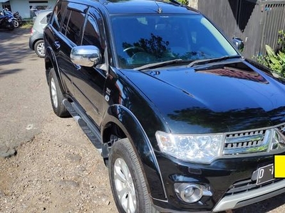 2015 Mitsubishi Pajero Sport SPORT DAKAR HI POWER 4X4 2.5 AT