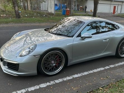 2016 Porsche 911 Carrera S PDK