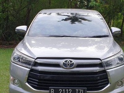 2018 Toyota Kijang Innova REBORN 2.0 V AT LUX