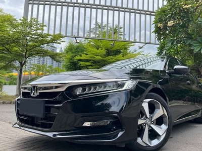2019 Honda Accord 1.5L