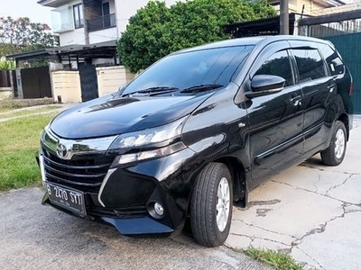 2019 Toyota Avanza 1.3G AT