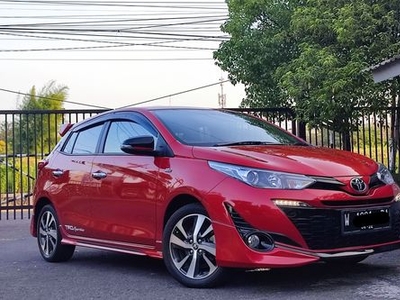 2019 Toyota Yaris TRD SPORTIVO 1.5L CVT