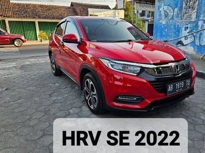 2022 Honda HRV 1.5L SE CVT