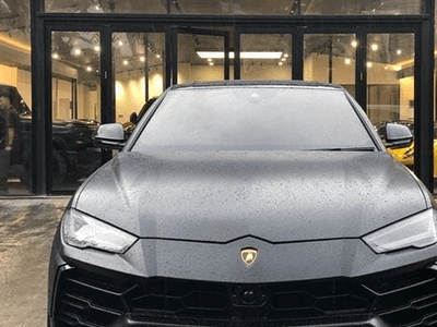 2022 Lamborghini Urus 4.0L