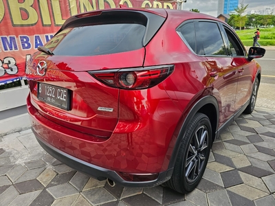 Jual Mazda CX-5 2018 GT di Jawa Barat - ID36355121