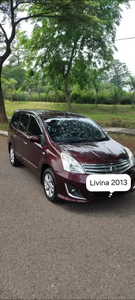 Nissan Livina 2013