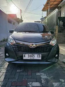 Toyota Calya 2023