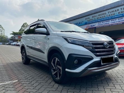 2018 Toyota Rush S TRD SPORTIVO 1.5L AT