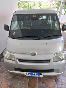 Daihatsu Gran Max MB 2018