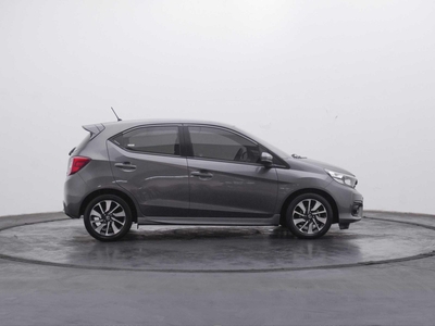 Honda Brio Rs 1.2 Automatic 2020 - Mobil Murah Kredit