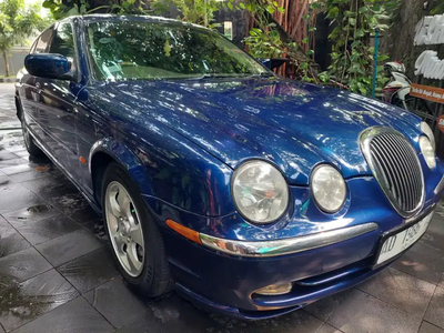 Jaguar S-Type 2000