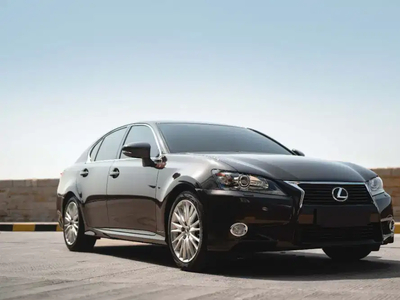 Lexus GS 2013