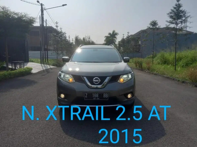 Nissan X-Trail 2015