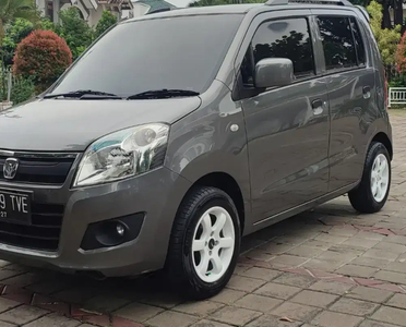 Suzuki Karimun Wagon 2015