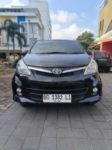 Toyota Avanza 2013