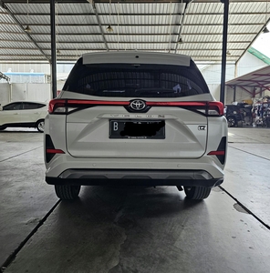 Toyota Avanza Veloz Q TSS AT ( Matic ) 2022 Putih Km Low 18rban Good Condition Siap Pakai