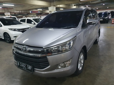 Toyota Kijang Innova Reborn 2.0 V Automatic 2018 gresss