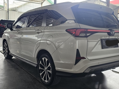 Toyota Veloz Q TSS A/T ( Matic ) 2022 Putih Km 18rban Mulus Gress Siap Pakai