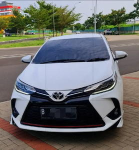 Toyota Yaris 2020