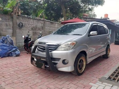 2011 Toyota Avanza