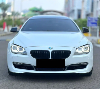 BMW 640i 2012