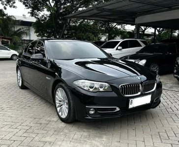 BMW Serie 5 2016