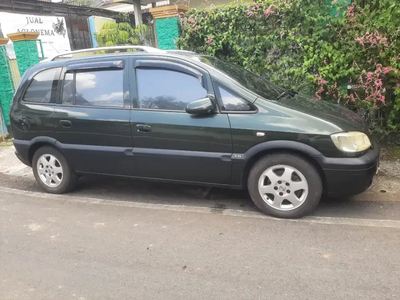 Chevrolet Zafira 2002