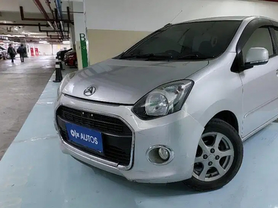 Daihatsu Ayla 2014