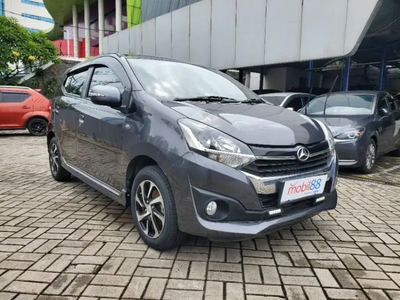 Daihatsu Ayla 2018