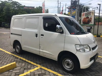 Daihatsu Gran max 2016