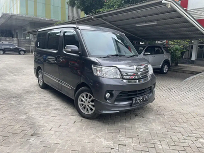 Daihatsu Luxio 2019