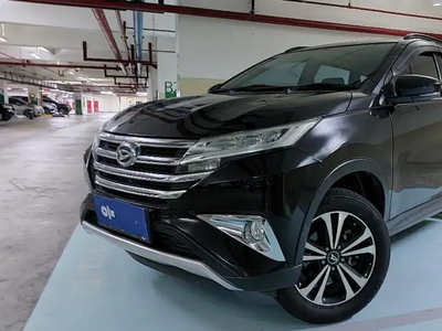 Daihatsu Terios 2018