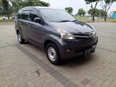 Daihatsu Xenia 2014