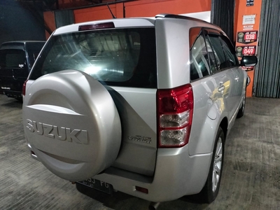 Grand Vitara 2.0 Matic 2012