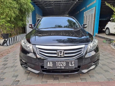 Honda Accord 2012