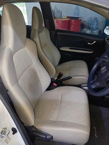 Honda Brio Satya 2019 Putih