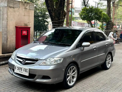 Honda City 2008