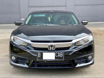 Honda Civic 2017