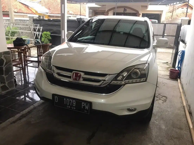 Honda CR-V 2010