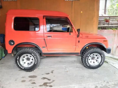Jeep Jeep 1985