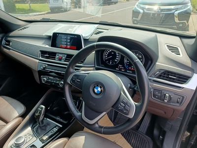 Jual BMW X1 2018 sDrive18i di Jawa Barat - ID36468341