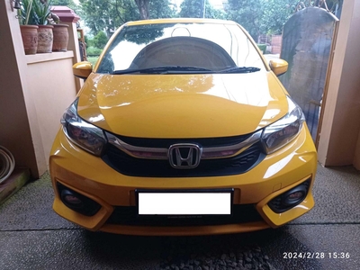 Jual Honda Brio 2022 Satya E di DKI Jakarta - ID36468571